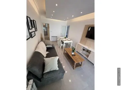 Departamento de 3 ambientes en venta en Centro