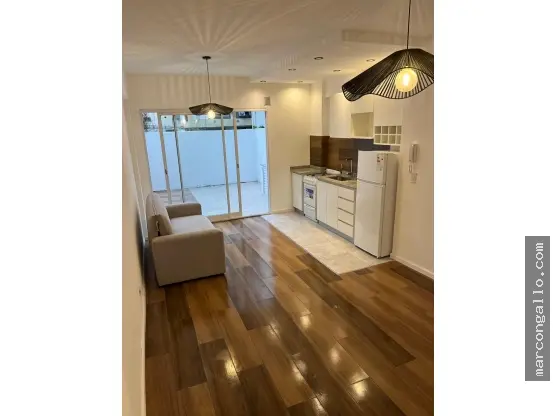 Departamento de 1 ambiente en venta en Centro