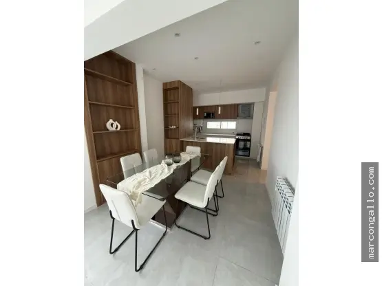 Departamento de 3 ambientes en venta en Centro