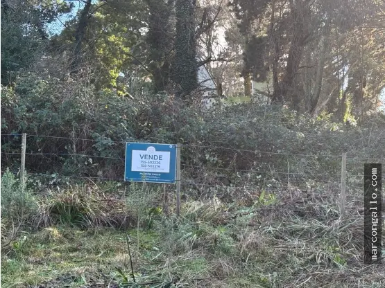 Terreno en venta en SIERRA DE LOS PADRES