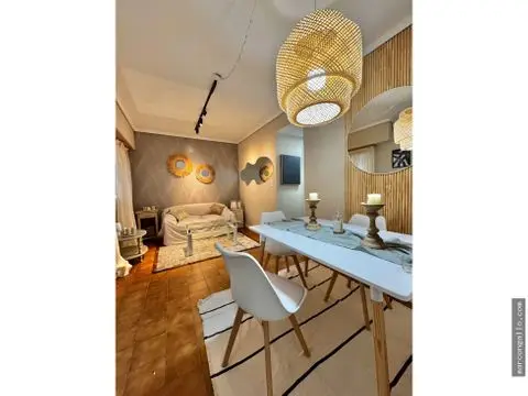 Departamento de 2 ambientes en venta en Centro