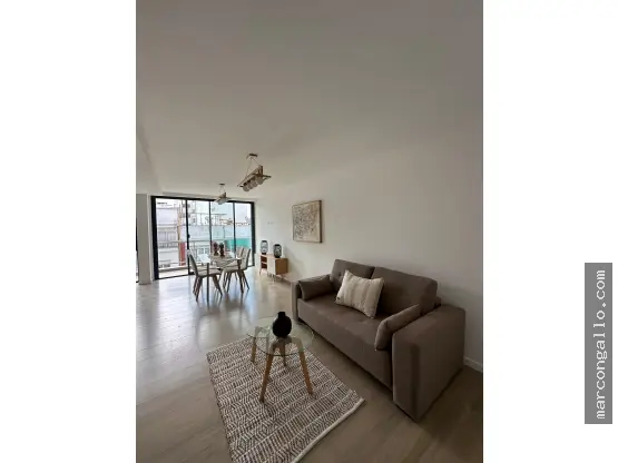 Departamento de 2 ambientes en venta en Centro