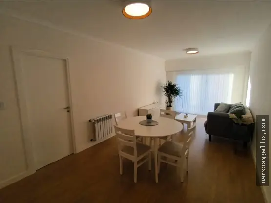Departamento de 3 ambientes en venta en Centro