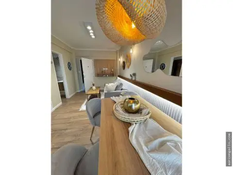Departamento de 1 ambiente en venta en Centro
