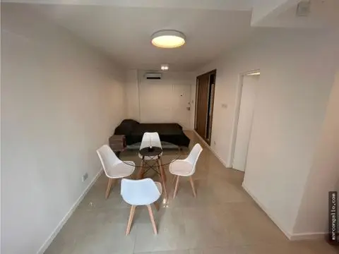 Departamento de 1 ambiente en venta en Centro