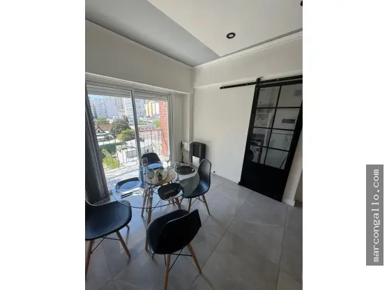 Departamento de 3 ambientes en venta en Centro