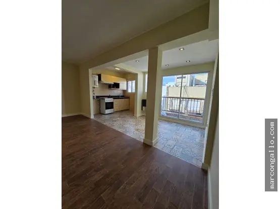Departamento de 2 ambientes en venta en Centro