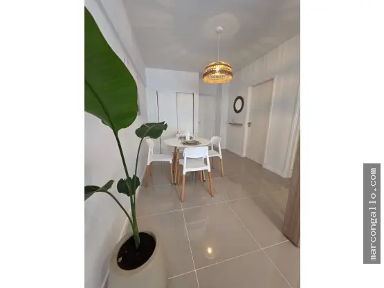 Departamento de 1 ambiente en venta en Centro