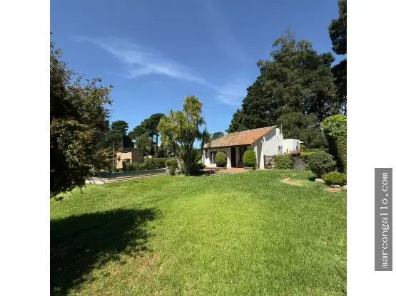Casa de 3 ambientes en venta en SIERRA DE LOS PADRES
