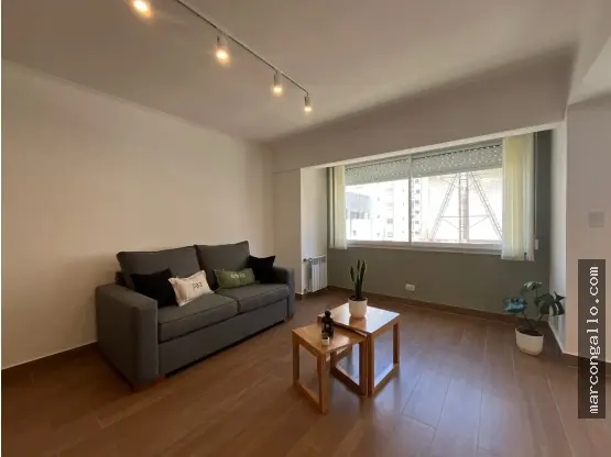Departamento de 3 ambientes en venta en Centro