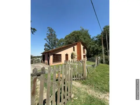 Casa de 3 ambientes en venta en SIERRA DE LOS PADRES