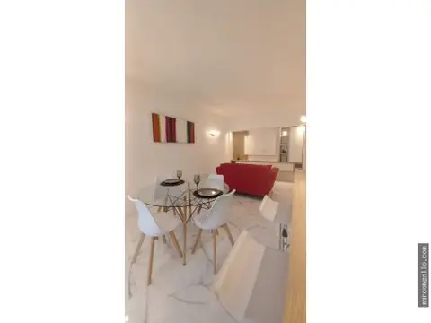 Departamento de 2 ambientes en venta en Centro