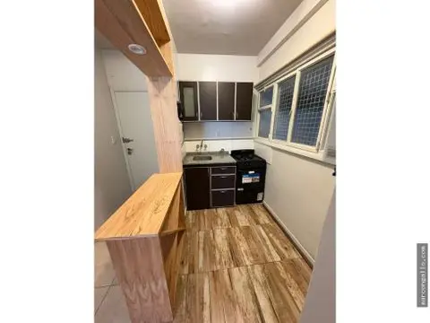 Departamento de 2 ambientes en venta en Centro