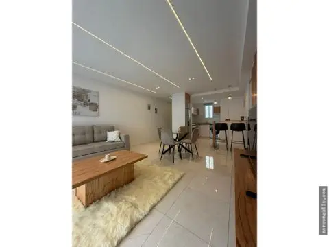 Departamento de 3 ambientes en venta en Centro