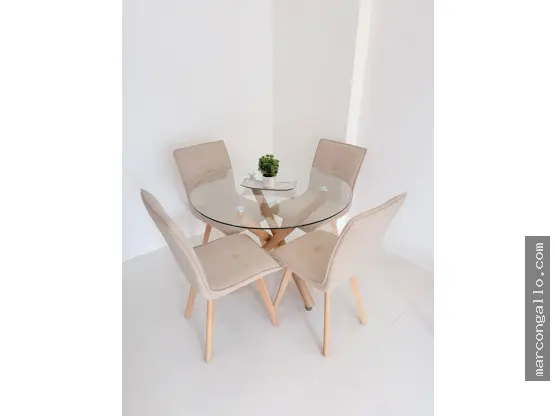 Departamento de 1 ambiente en venta en Centro
