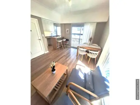 Departamento de 2 ambientes en venta en Centro