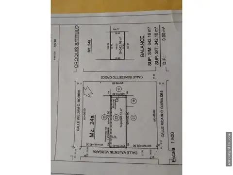 Terreno en venta en PUNTA MOGOTES