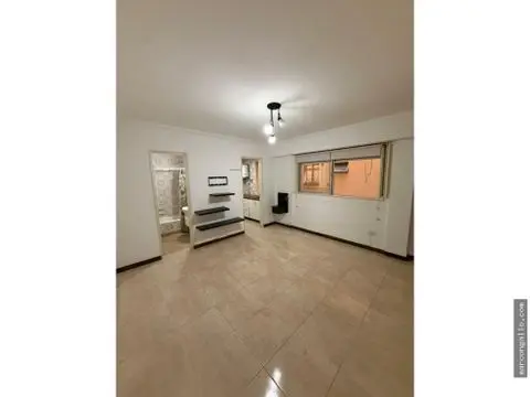 Departamento de 1 ambiente en venta en Centro