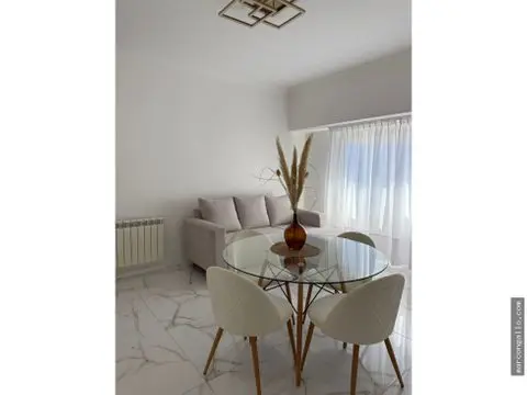 Departamento de 3 ambientes en venta en Centro
