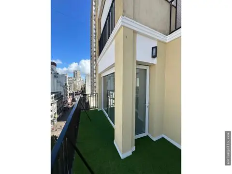 Departamento de 4 ambientes en venta en Centro