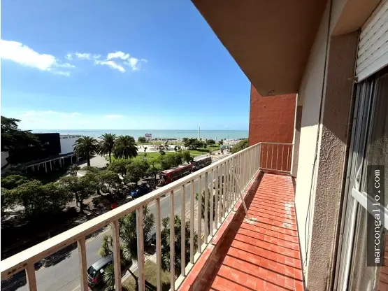 Departamento de 3 ambientes en venta en LA PERLA