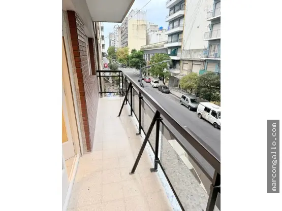 Departamento de 3 ambientes en venta en Centro