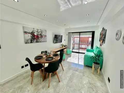 Departamento de 3 ambientes en venta en Centro