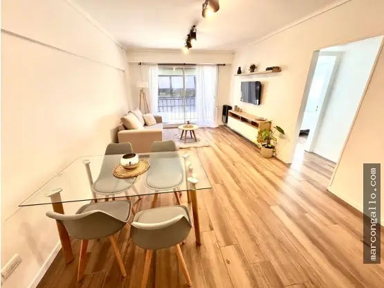 Departamento de 2 ambientes en venta en LA PERLA