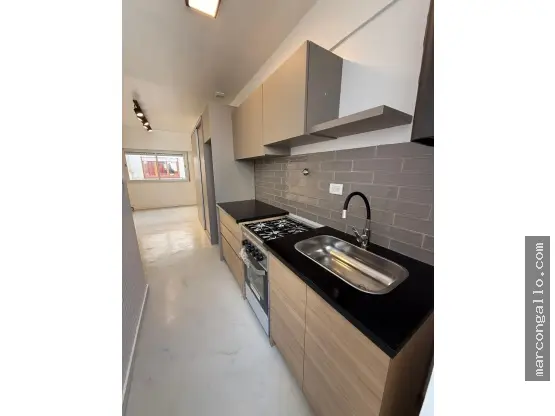 Departamento de 1 ambiente en venta en Centro