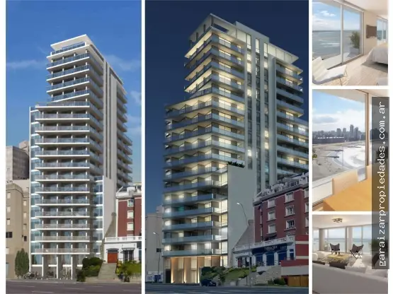 Departamento de 2 ambientes en venta en LOMAS DE STELLA MARIS