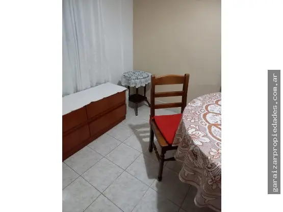 Departamento de 1 ambiente en alquiler temporario en Centro