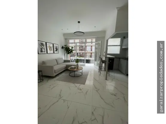 Departamento de 1 ambiente en venta en Mar del Plata