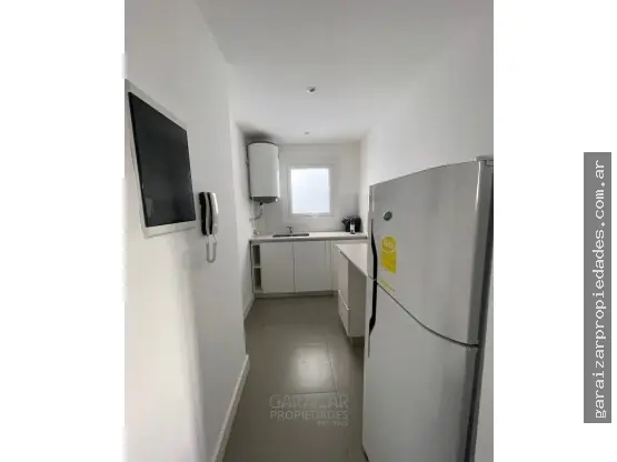 Departamento de 2 ambientes en venta en PLAZA PERALTA RAMOS
