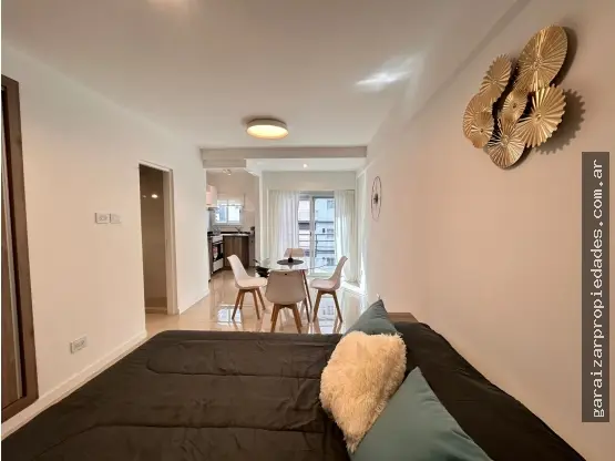 Departamento de 1 ambiente en venta en Centro