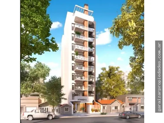 Departamento de 2 ambientes en venta en SAN JOSE