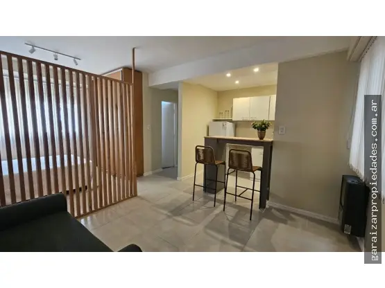 Departamento de 2 ambientes en venta en Centro