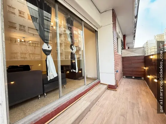 Departamento de 2 ambientes en venta en Centro