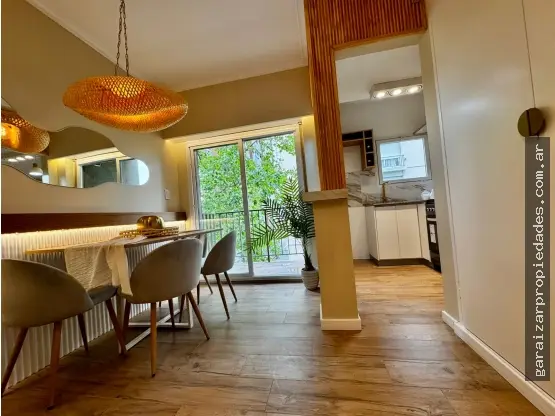 Departamento de 1 ambiente en venta en Centro