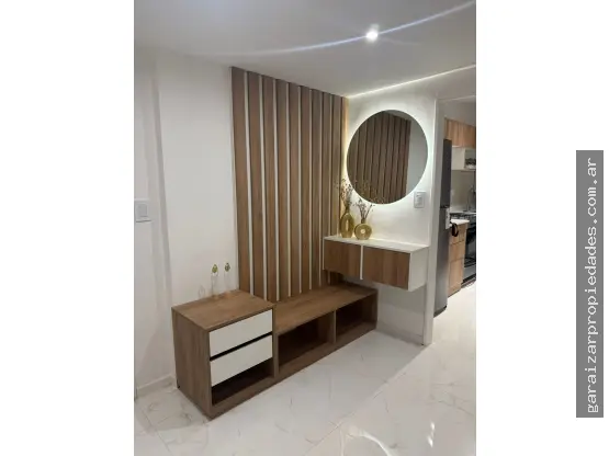 Departamento de 3 ambientes en venta en Centro