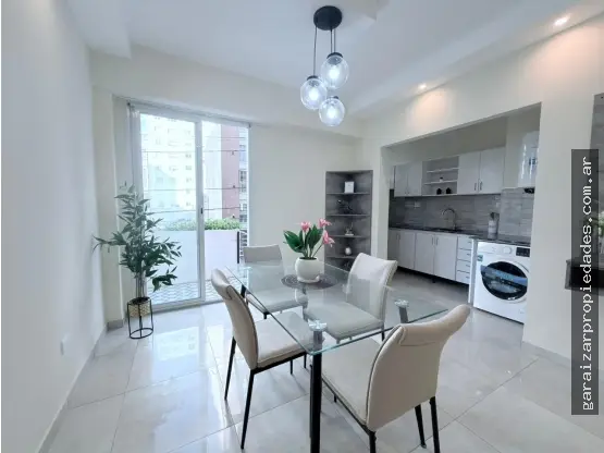 Departamento de 1 ambiente en venta en Centro