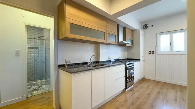 Departamento de 2 ambientes en venta en NUEVA POMPEYA