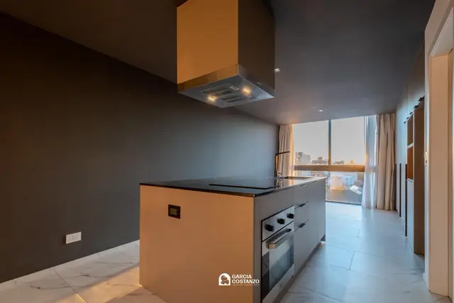 Departamento de 1 ambiente en alquiler en Güemes