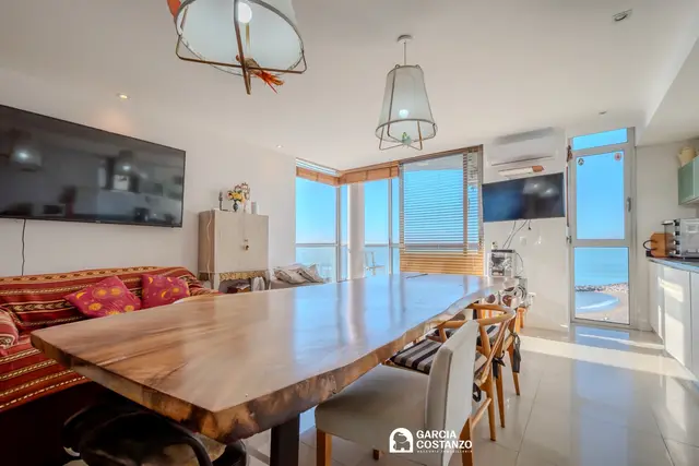 Departamento de 3 ambientes en venta en La Perla