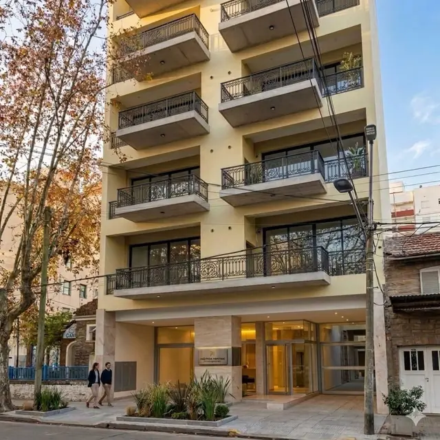 Departamento de 2 ambientes en venta en LA PERLA