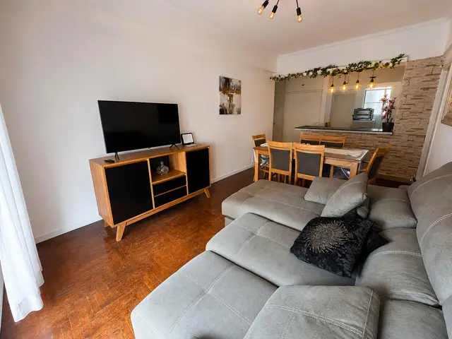 Departamento de 3 ambientes en venta en Centro