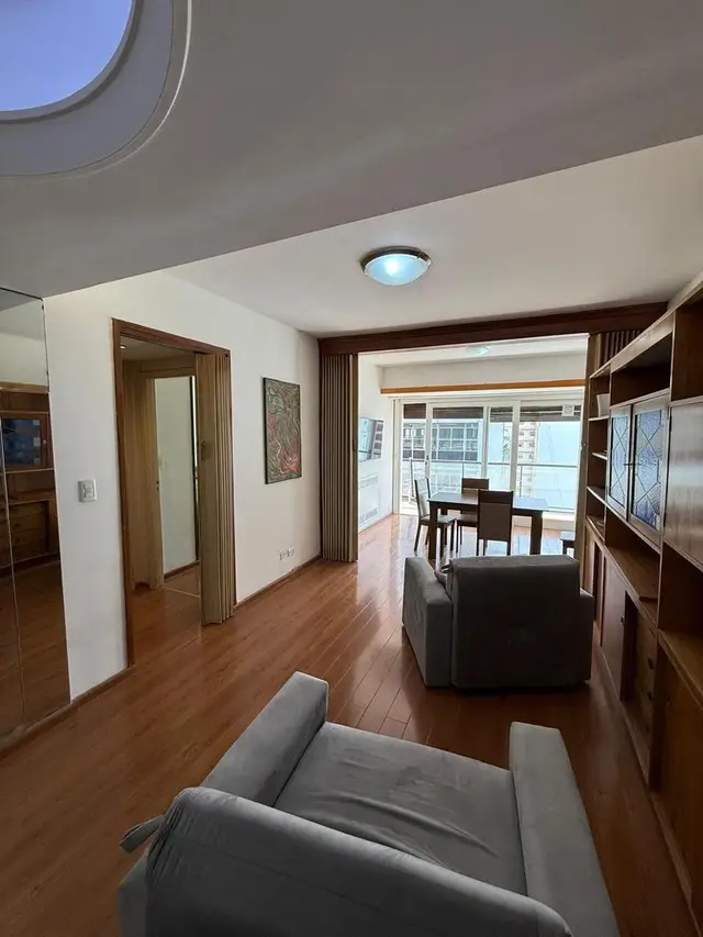 Departamento de 2 ambientes en alquiler en Centro