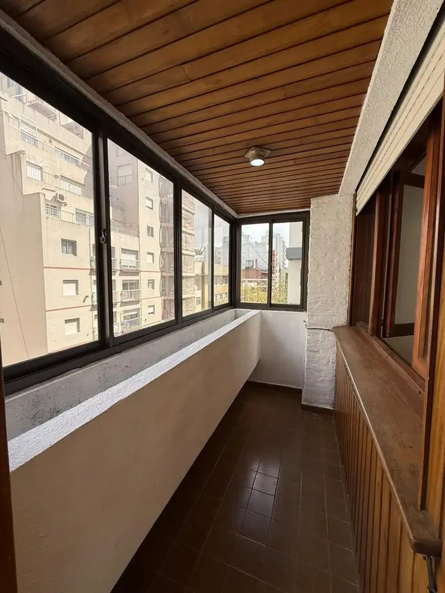 Departamento de 2 ambientes en alquiler en LA PERLA