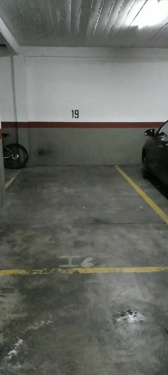 Cochera en venta en Centro