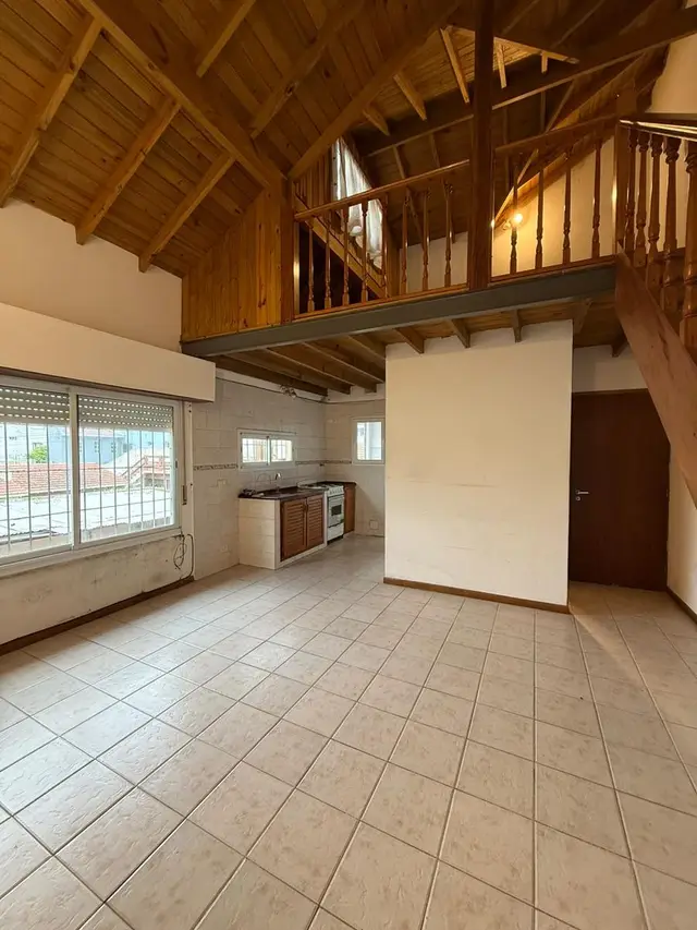 Casa de 1 ambiente en alquiler en PARQUE LURO