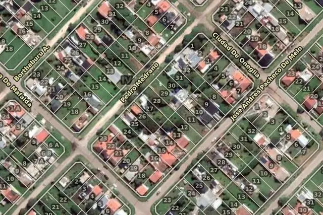 Terreno en venta en FARO NORTE